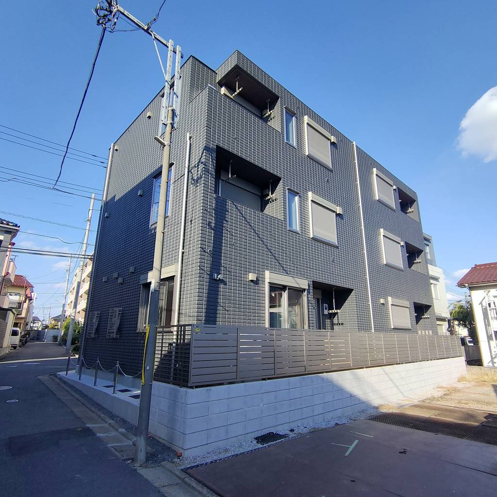 外観・メイン写真