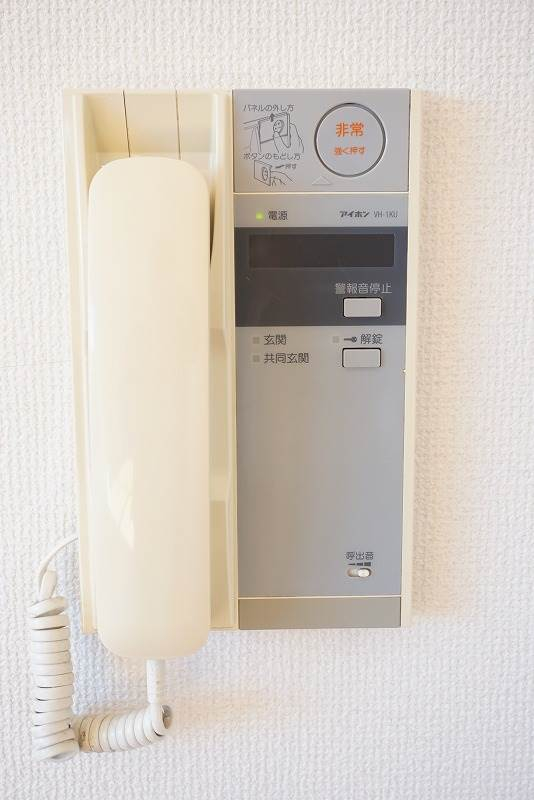 ＴＶモニターホン