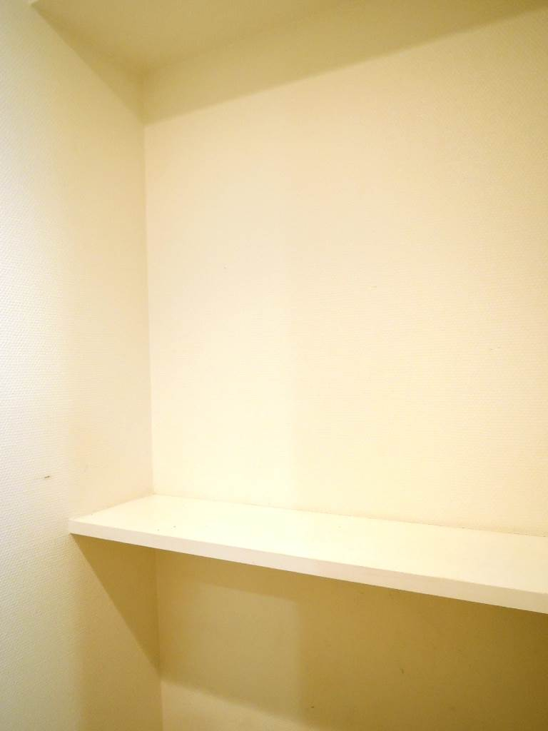 トイレ棚