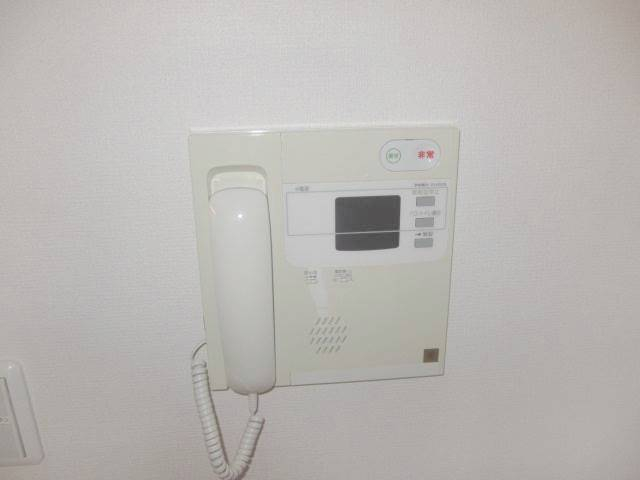 インターホン
