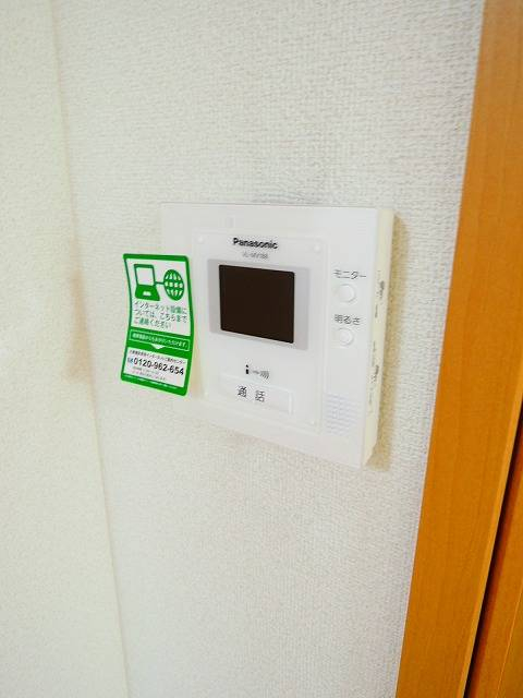 ＴＶモニター付インターホン