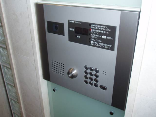 オートロック