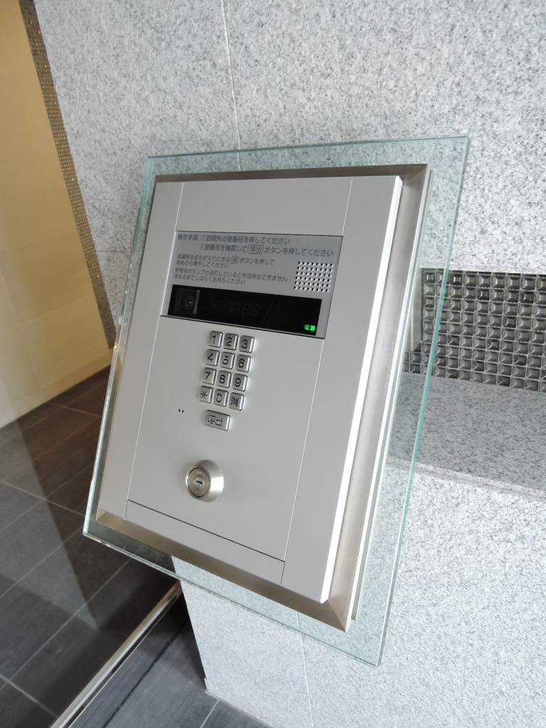 オートロック