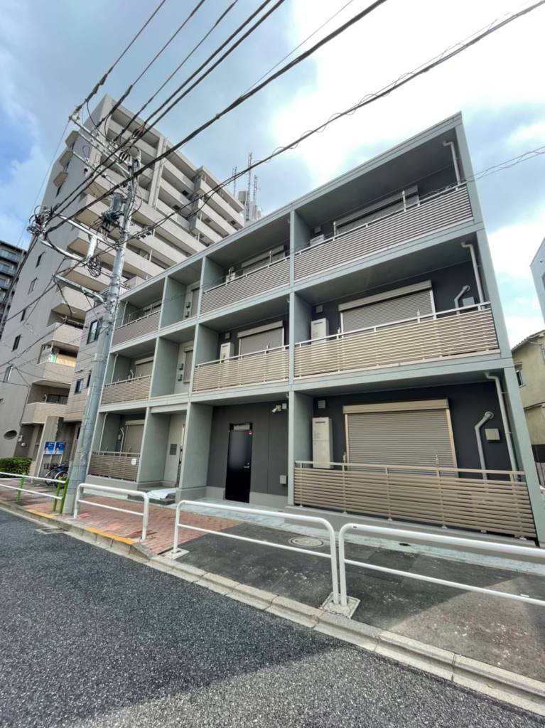 外観・メイン写真