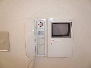 ＴＶモニター付インターホン