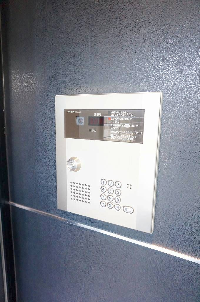 オートロック