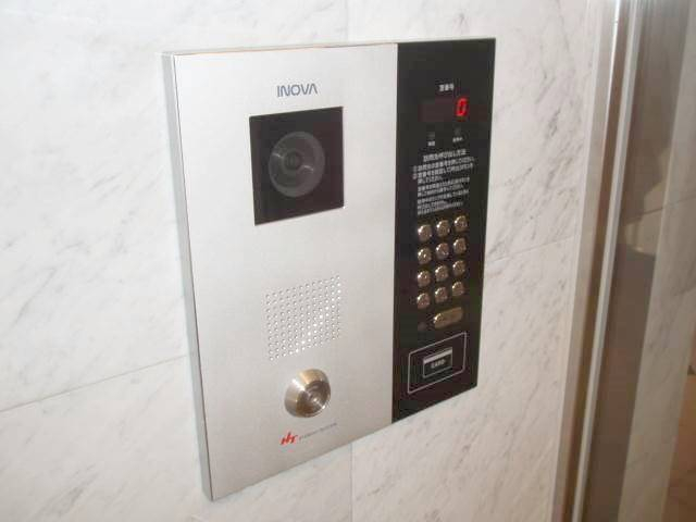オートロック