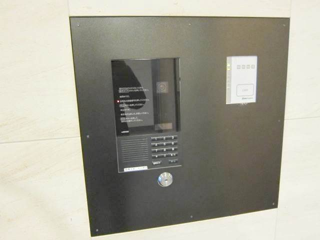 オートロック