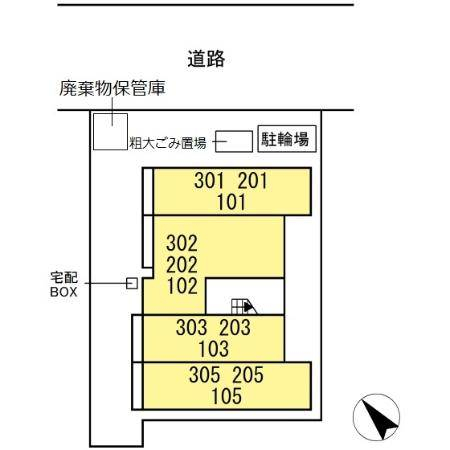 配置図