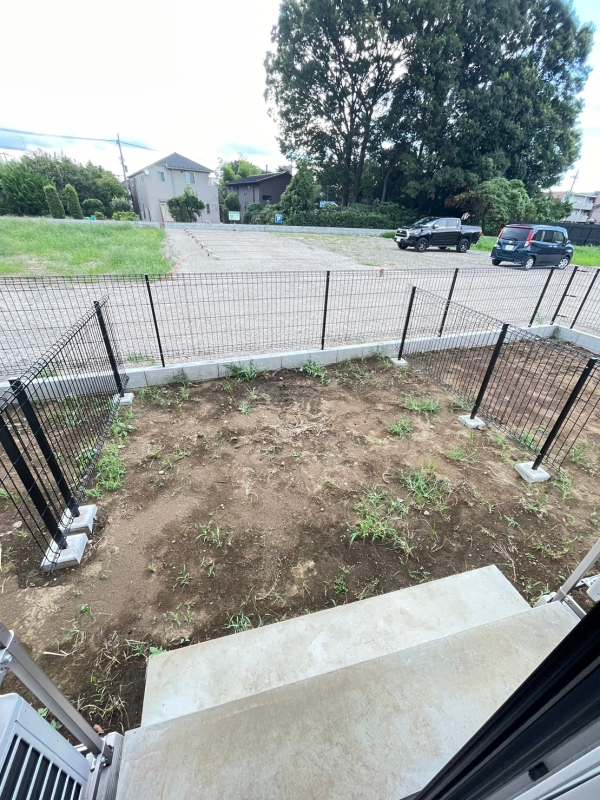 テラス