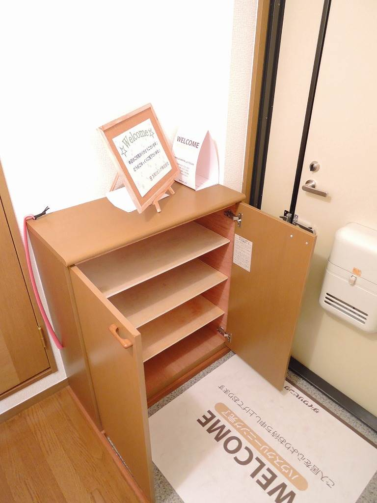 シューズボックス