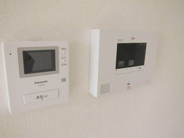 ＳＥＣＯＭホームセキュリティー対応