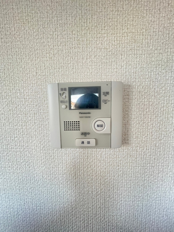 ＴＶモニター付インターホン