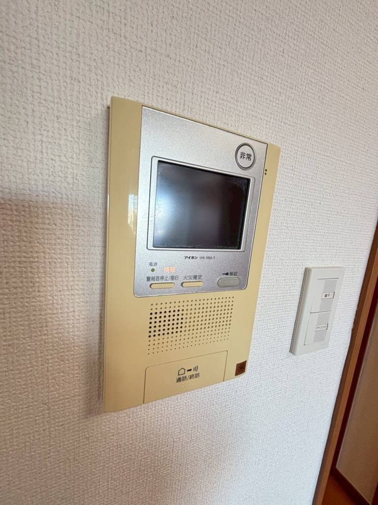 ＴＶモニターホン