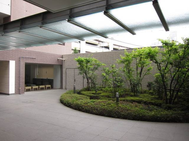 中庭