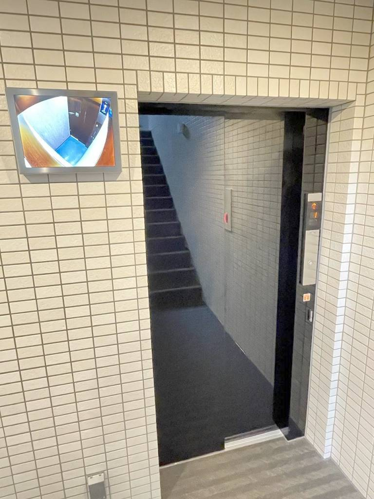 エレベーター