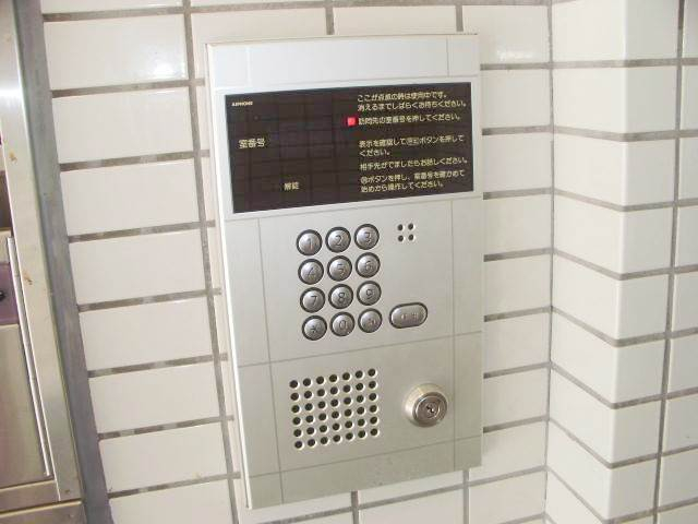オートロック