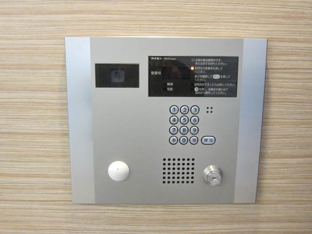 オートロック