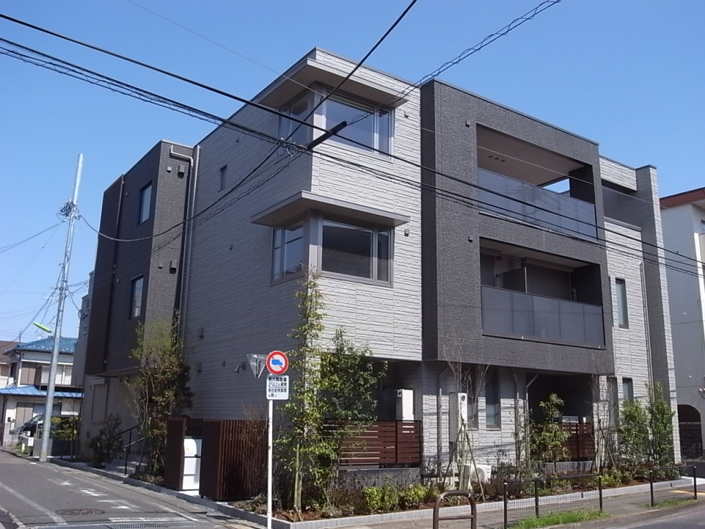 外観・メイン写真