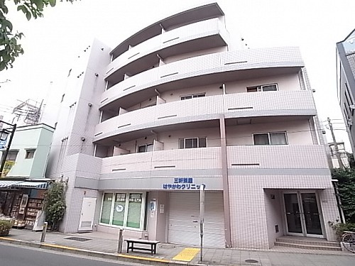 外観・メイン写真