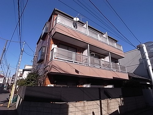 外観・メイン写真