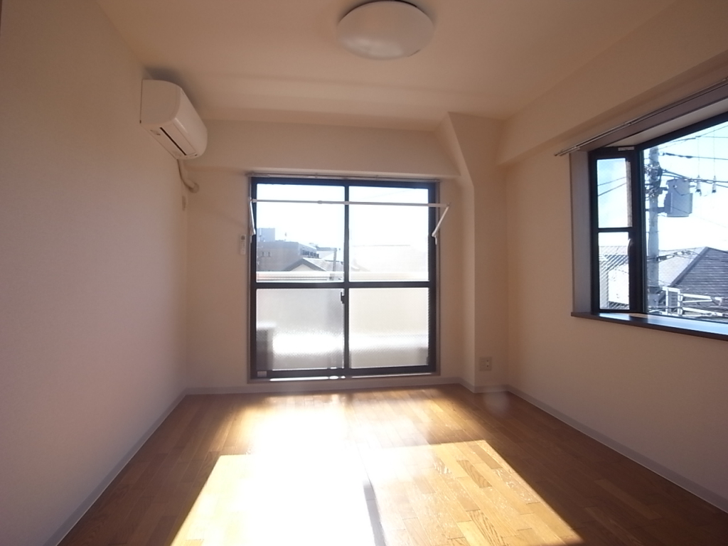 日当たりだけじゃなく風通しも良いです！