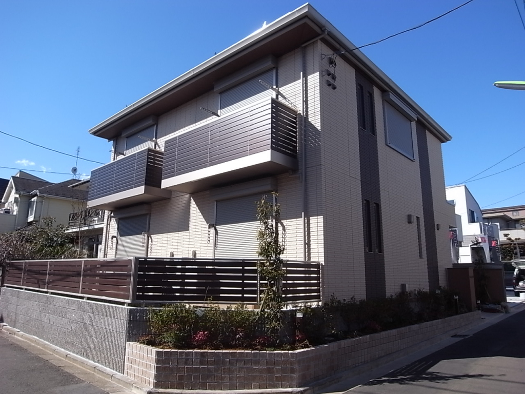 外観・メイン写真