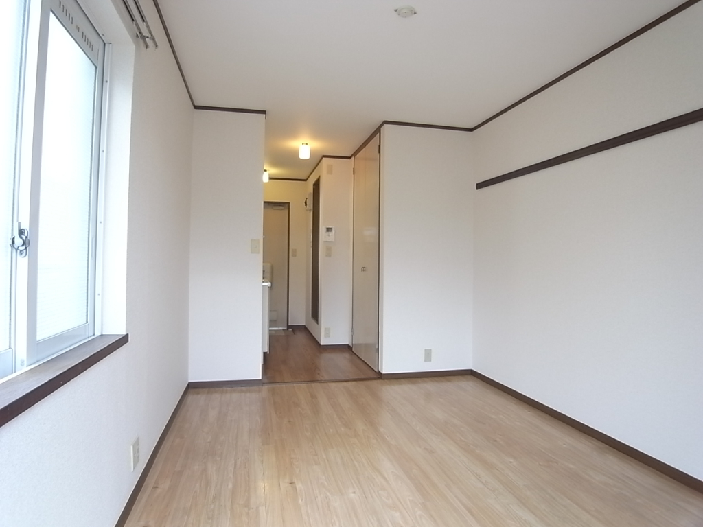 洋室は6帖！