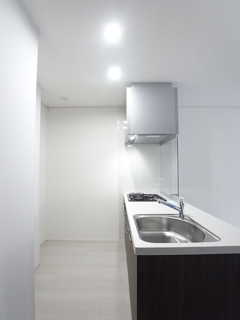 キッチンは対面式！