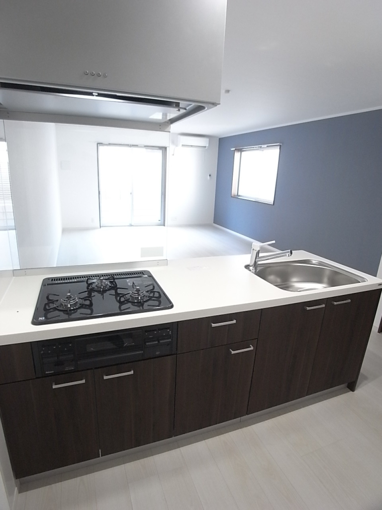 大きめ収納が使いやすい！