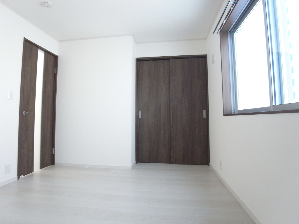 2階北側収納は6.6帖！