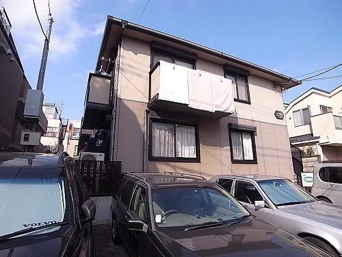 外観・メイン写真