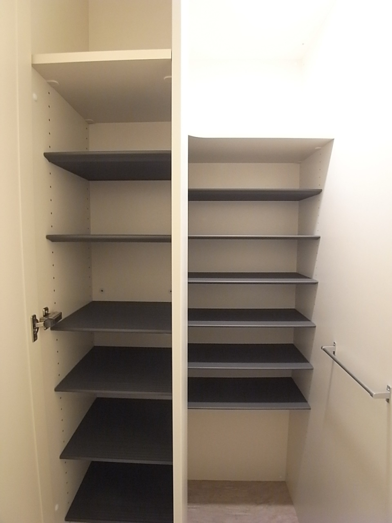 シューズインクローゼット