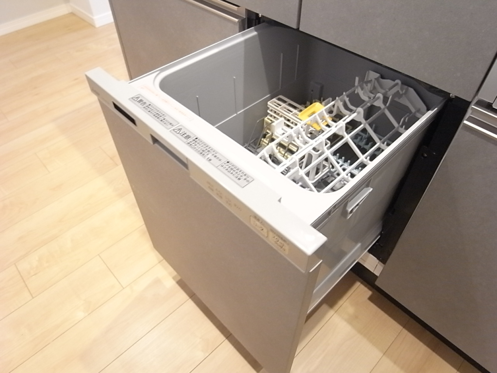 食器洗浄乾燥機