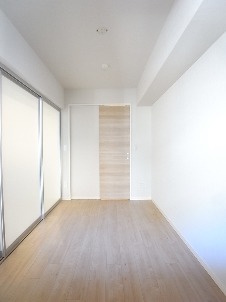 家具の配置には困りません