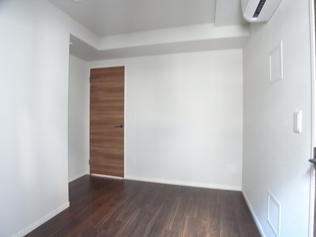 エアコン付き！