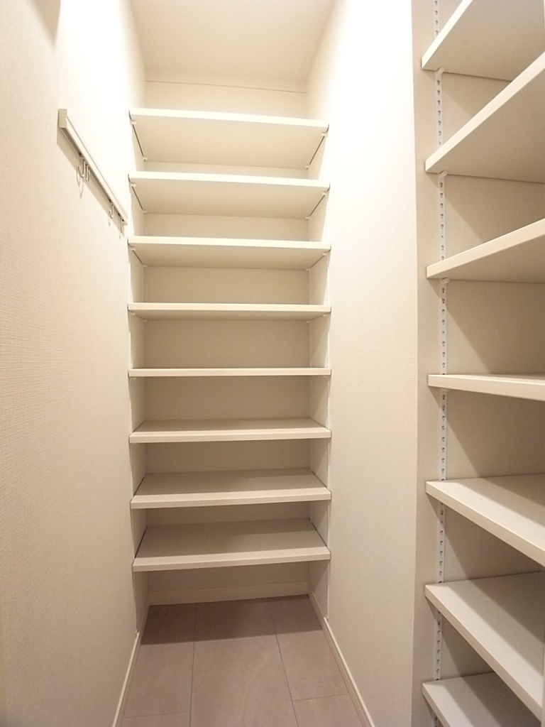 シューズインクローゼット