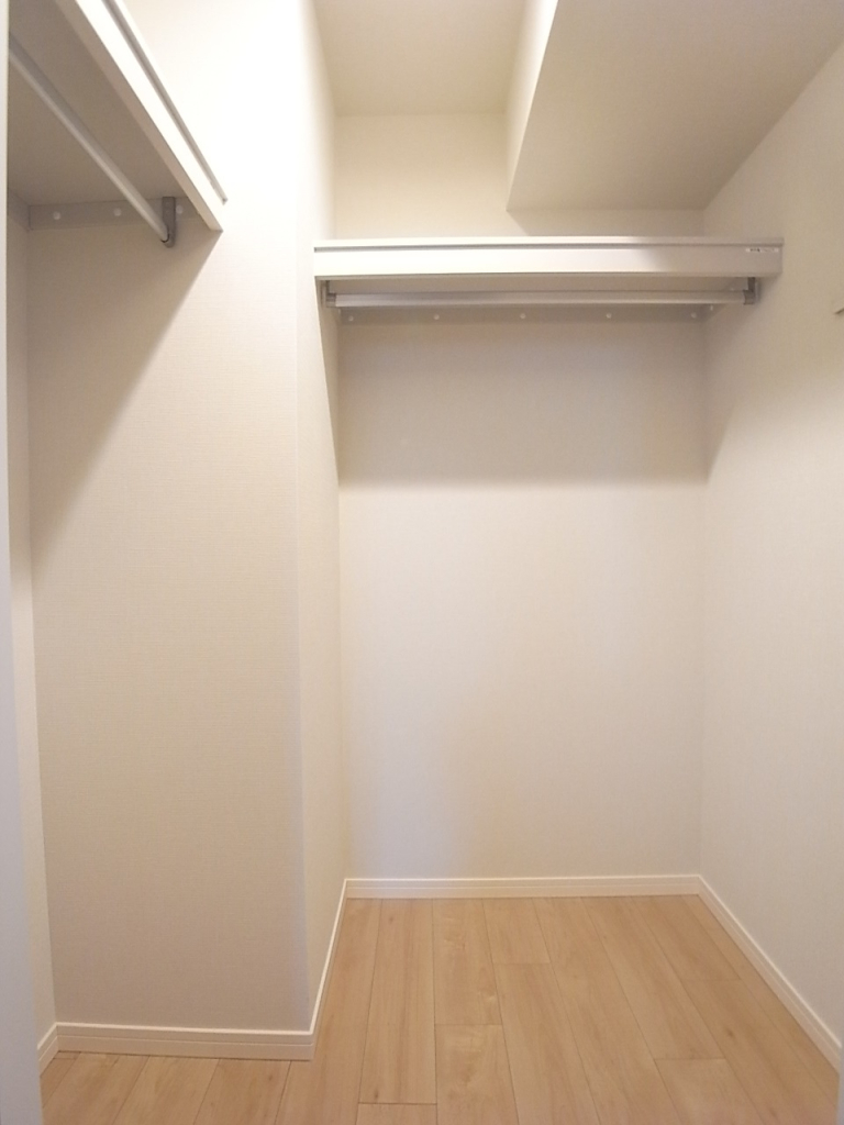 ウォークインクローゼット