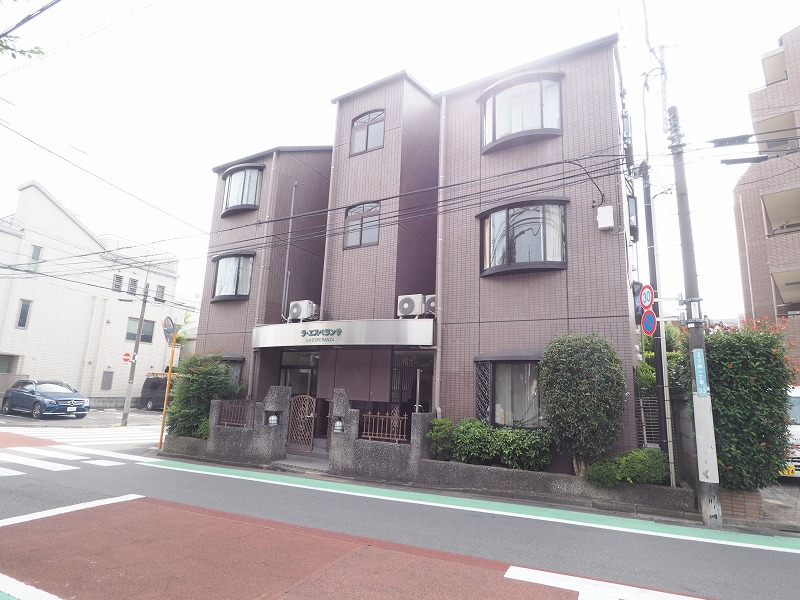 外観・メイン写真
