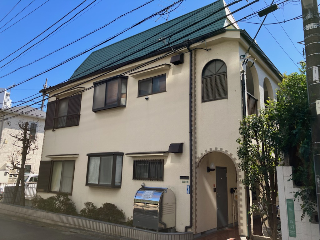 外観・メイン写真