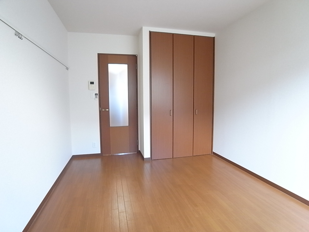 明るいお部屋！