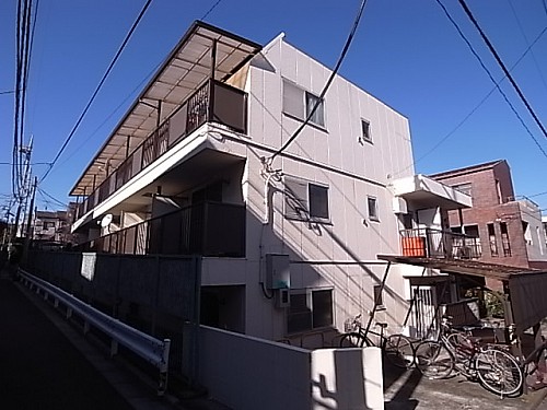 外観・メイン写真