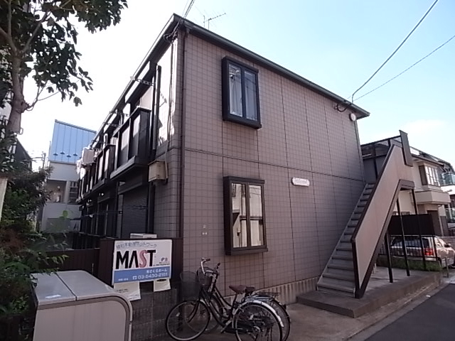 外観・メイン写真