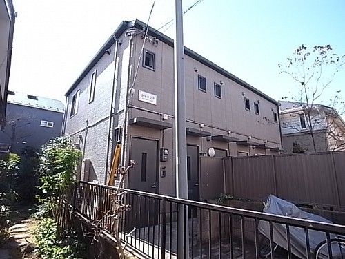 外観・メイン写真