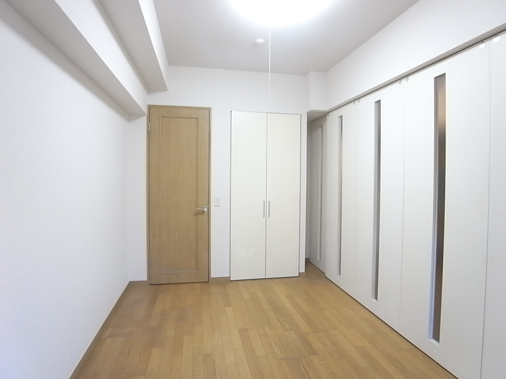 洋室　ウォークインクローゼットあり