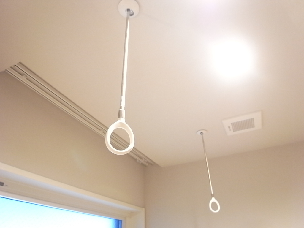 室内物干し具