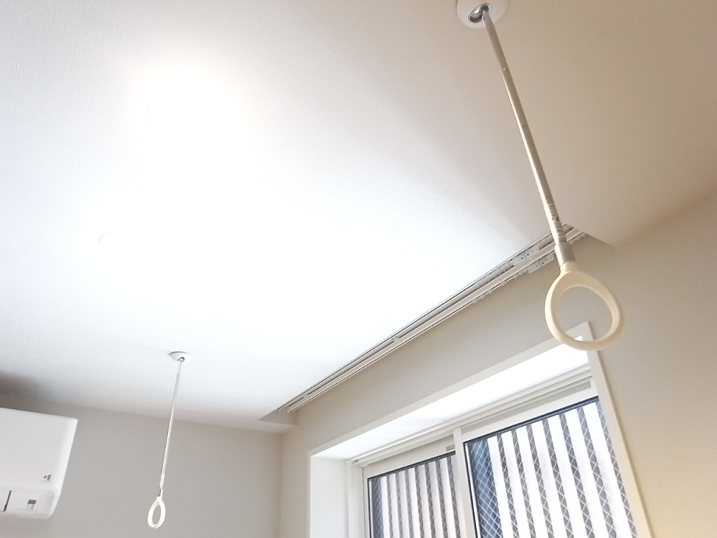 室内物干し具