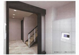 エントランスイメージ図