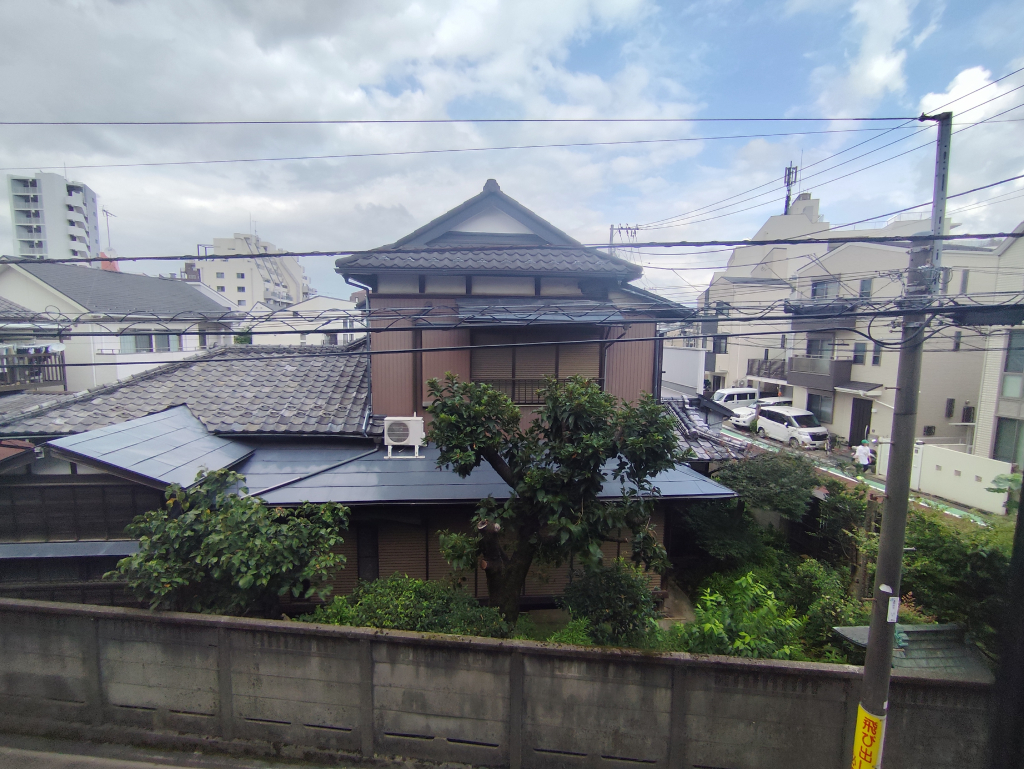 5.9帖洋室眺望