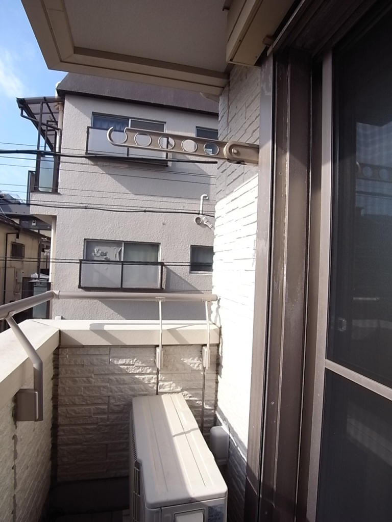※写真は203号室のもの